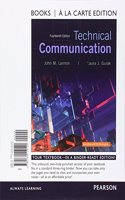 Technical Communication, Books a la Carte Edition: Books a La Carte Edition