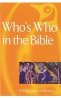 Whos Who In The Bible