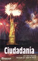 Harcourt School Publishers Trofeos: Advanced-Level Grade 4 Ciudadania