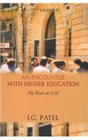 Encounter with Higher Education