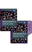 Ib Mathematics Higher Level Print and Online Course Book Pack: Course Companion