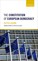 Constitution of European Democracy