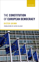Constitution of European Democracy C