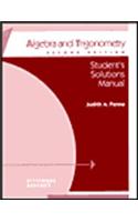 Student Solutions Manual for Algebra and Trigonometry, Right Triangle