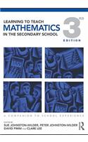 Learning to Teach Mathematics in the Secondary School