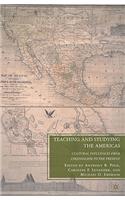 Teaching and Studying the Americas