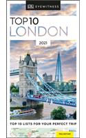 DK Eyewitness Top 10 London