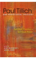 Paul Tillich and Pentecostal Theology