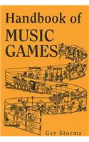 Handbook of Music Games