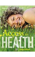 Access to Health, Green Edition: United States Edition