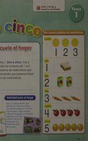 Math 2015 Spanish Common Core Student Edition 4-Pack Grade K Topics 1-16