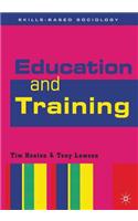 Education and Training