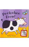 Peekabooks: Peekaboo Farm