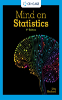 Bundle: Mind on Statistics, 6th + Webassign, Single-Term Printed Access Card