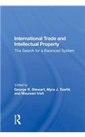 International Trade and Intellectual Property