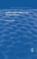 Brother Fabian's Manuscript