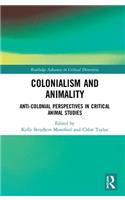 Colonialism and Animality