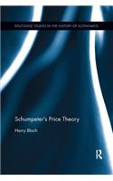 Schumpeter's Price Theory