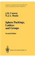 Sphere Packings, Lattices and Groups