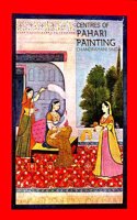 Centres of Pahari Paintings