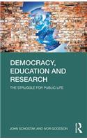 Democracy, Education and Research