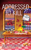 Addressed to Kill: (3 A Postmistress Mystery)