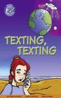 Navigator New Guided Reading Fiction Year 4, Texting, Textin