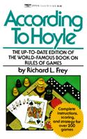 According to Hoyle