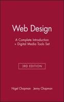 Web Design - A Complete Introduction + Digital Media Tools 3e Set