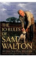 10 Rules of Sam Walton
