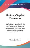 Law of Psychic Phenomena