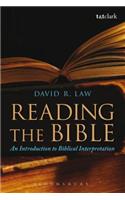 Reading the Bible