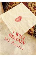 I Will Remain