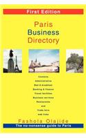 Paris Business Directory