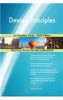 Devops Principles A Complete Guide - 2020 Edition