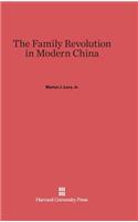 The Family Revolution in Modern China