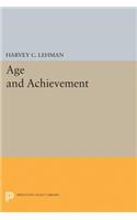 Age and Achievement