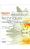 Payne's Handbook of Relaxation Techniques