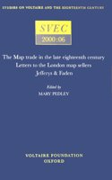 The Map Trade in the Late Eighteenth Century