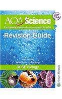 AQA Science: GCSE Biology Revision Guide