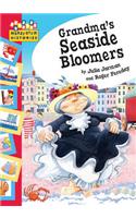 Hopscotch: Histories: Grandma's Seaside Bloomers