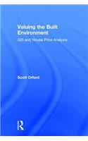 Valuing the Built Environment
