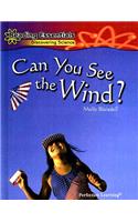 Can You See the Wind?