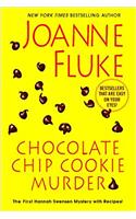 Chocolate Chip Cookie Murder (Hannah Swensen Mysteries)