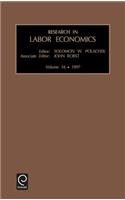 Research in Labor Economics