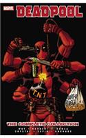 Deadpool By Daniel Way: The Complete Collection Volume 4