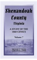 Shenandoah County, Virginia