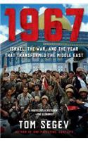 1967: Israel, the War, and the Year That Transformed the Middle East