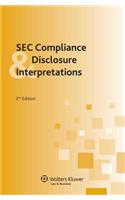 SEC Compliance and Disclosure Interpretations