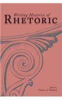 Writing Histories of Rhetoric